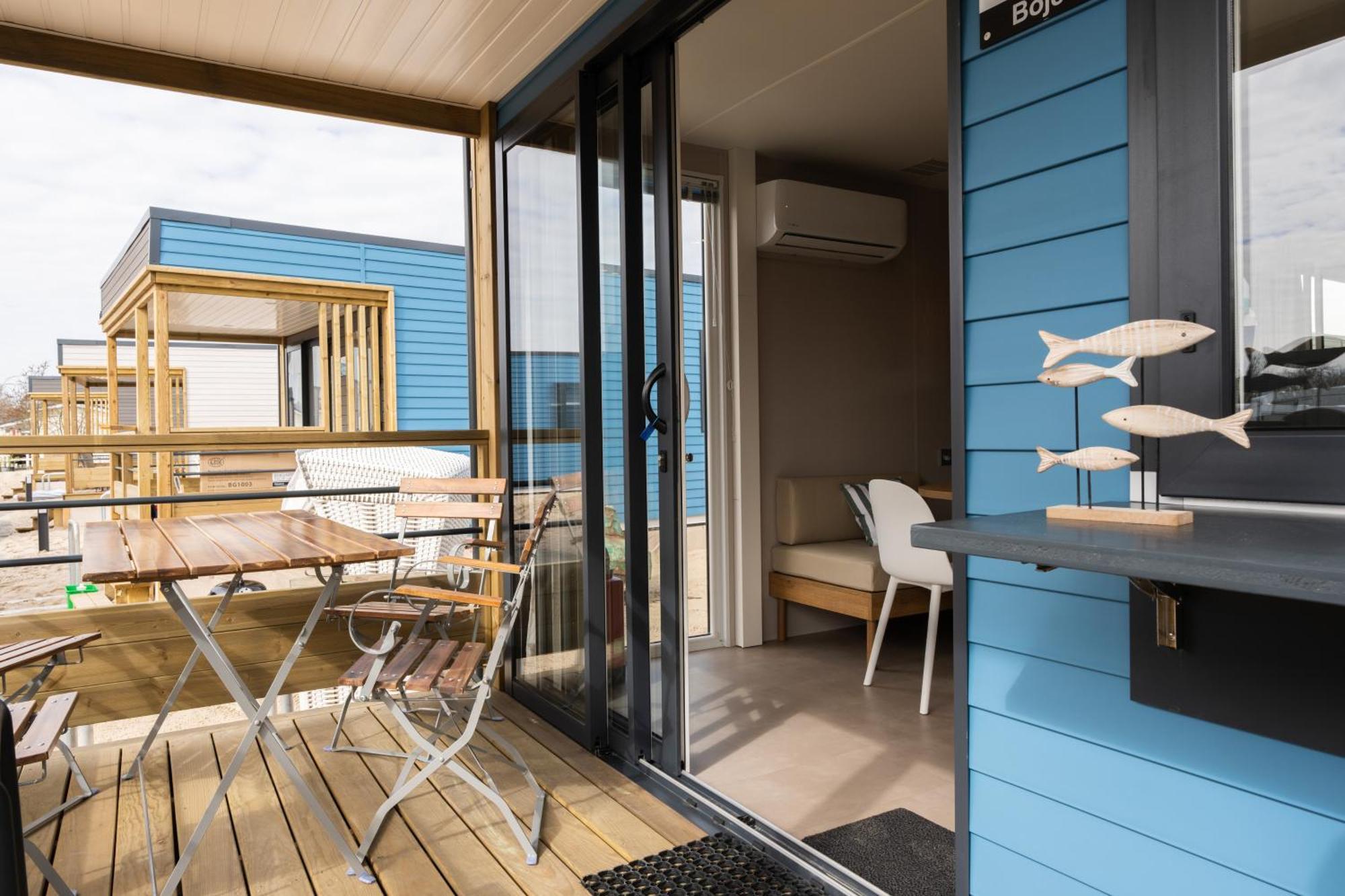 Boje 74 Villa Scharbeutz Eksteriør billede
