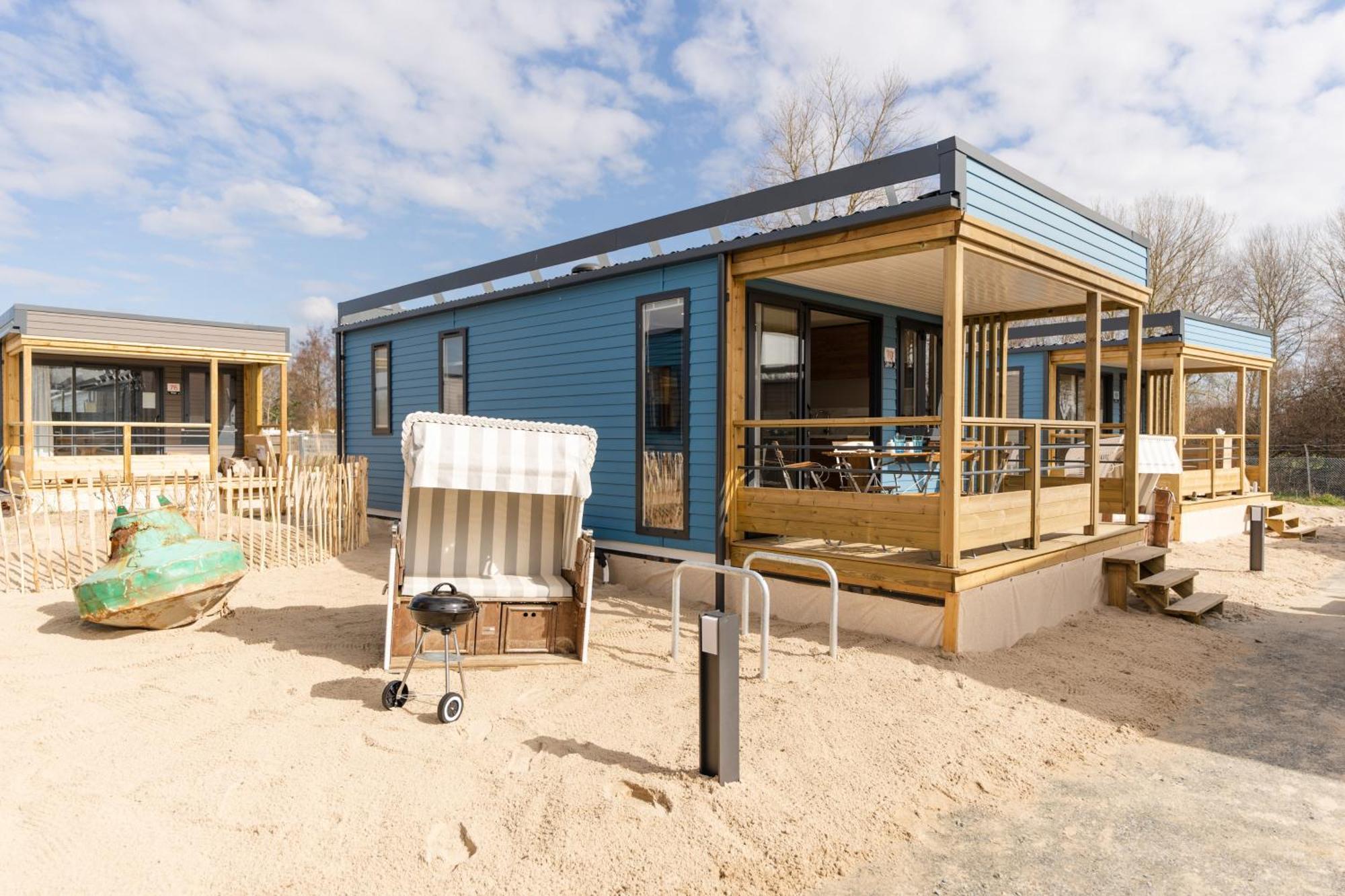 Boje 74 Villa Scharbeutz Eksteriør billede